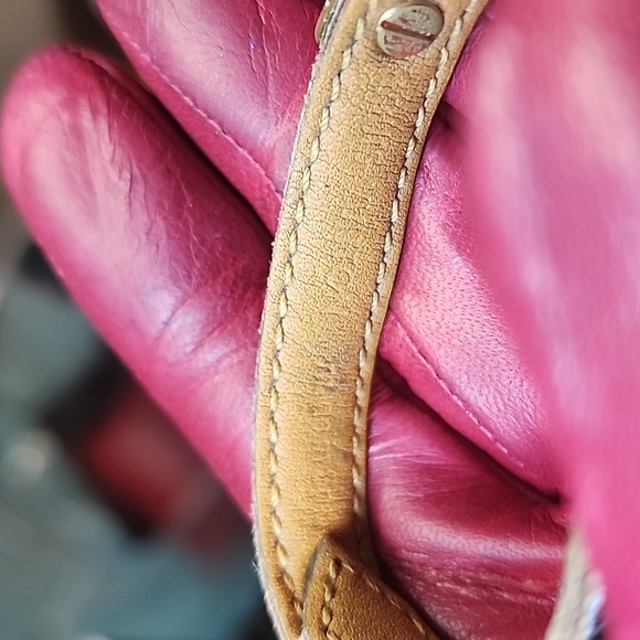 Louis Vuitton Monogram Gold Bangle Band Cuff Adjustable Bracelet - Picture 4 of 4